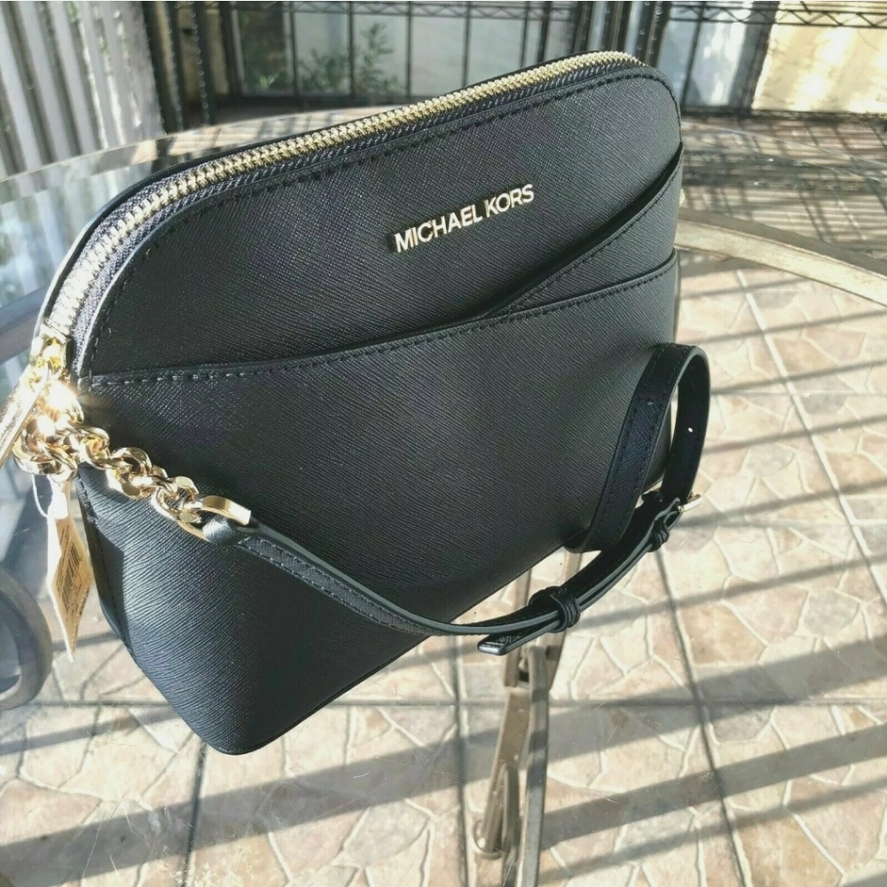 Michael Kors Small Dome crossbody